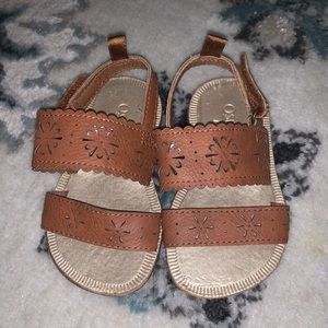Baby shoes